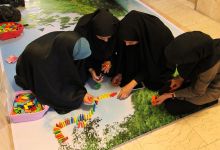 گزارش تصویری از جشنواره غذای طیبات